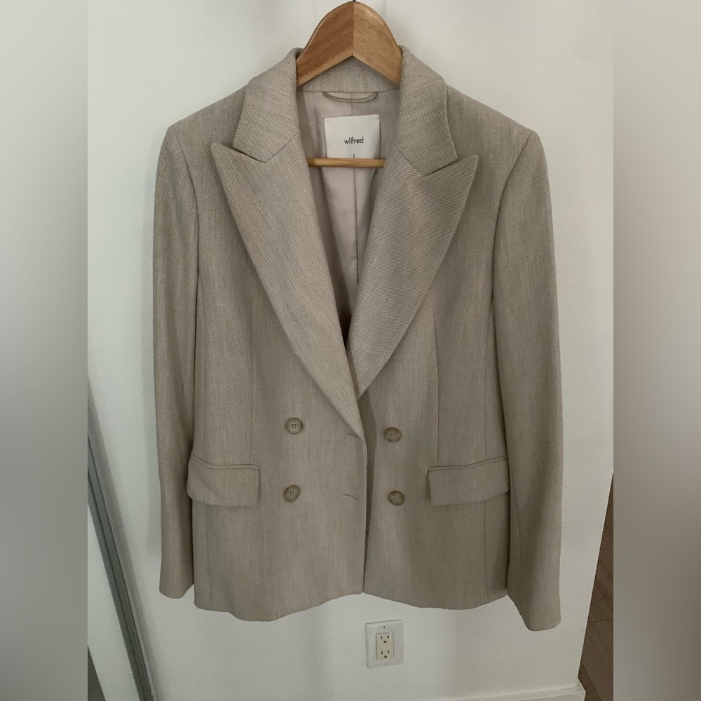 Wilfred Blazer